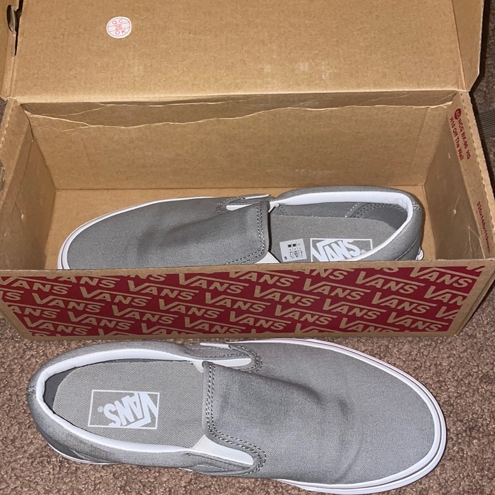 classic slip ons